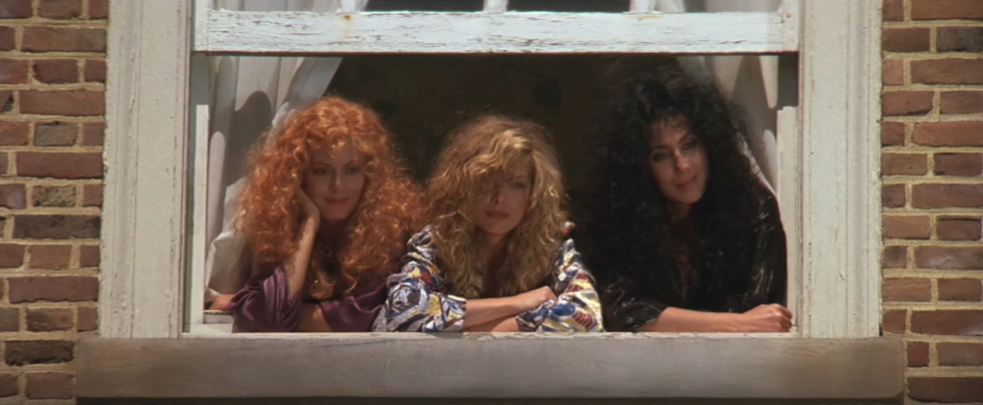 By the pricking of my thumbs, something wicked this way comes - 1